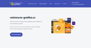 Vektorová grafika – ukázka grafického návrhu