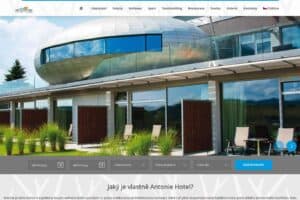 Antonie hotel Frýdlant