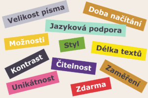 DOBNET – ukázka tvorby webu