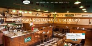 restaurace u sedlerů