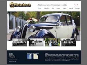Veteráni pro akce film svatby a eventy